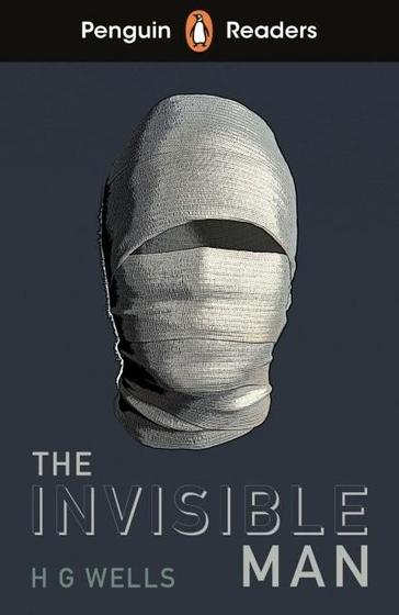 Imagem de The Invisible Man-4 - PENGUIN BOOKS - GRUPO CIA DAS LETRAS