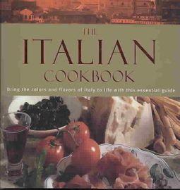 Imagem de The Italian Cookbook - Parragon