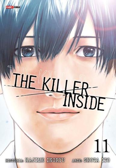 Imagem de The Killer Inside Vol. 11