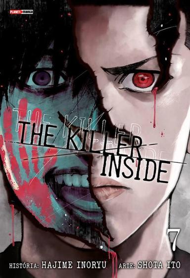 Imagem de The Killer Inside Vol. 7