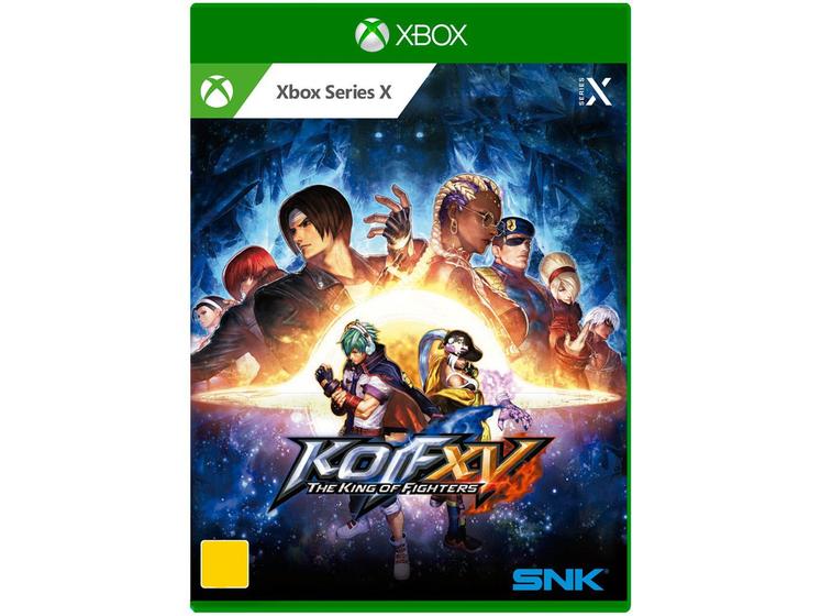 Imagem de The King of Fighters XV para Xbox Series X