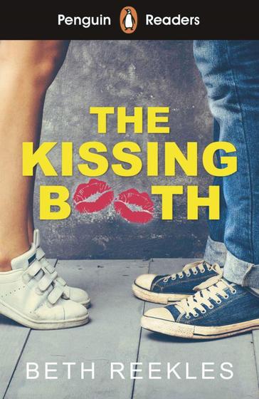 Imagem de The Kissing Booth - Penguin Readers - Level 4 - Book With Access Code For Audio And Digital Book - Macmillan - ELT