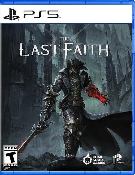 Imagem de The Last Faith ( Físico ) - Ps5