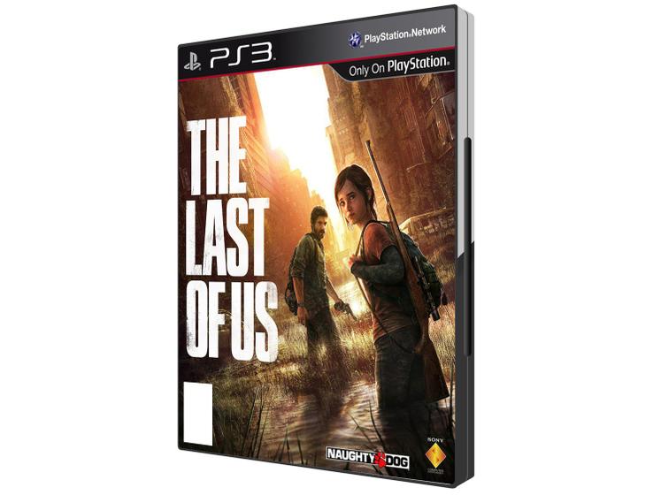 Imagem de The Last of Us para PS3