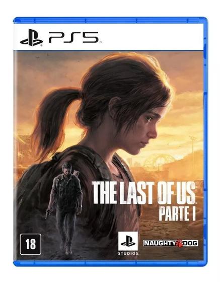 Imagem de The Last of Us Part 1 Ps5 Lacrado