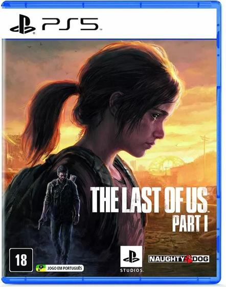 Imagem de The Last of Us Part I para PS5 Naughty Dog