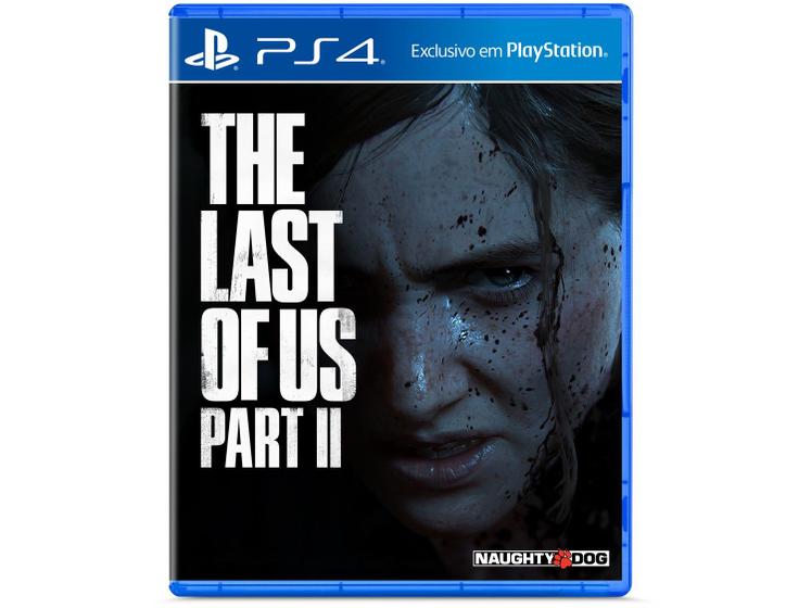 The Last of Us Part II para PS4 Menor preço em The Last of Us Part II para PS4
