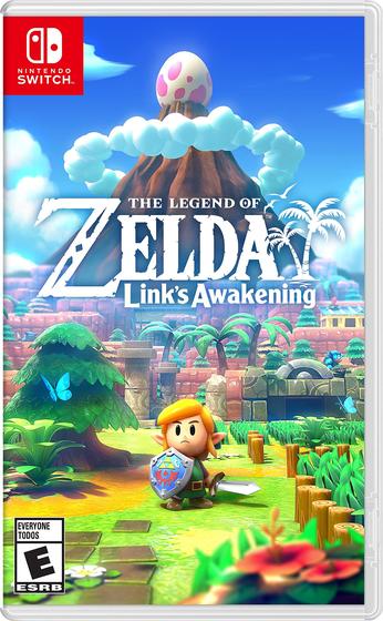 Imagem de The Legend of Zelda: Link's Awakening - Nintendo Switch