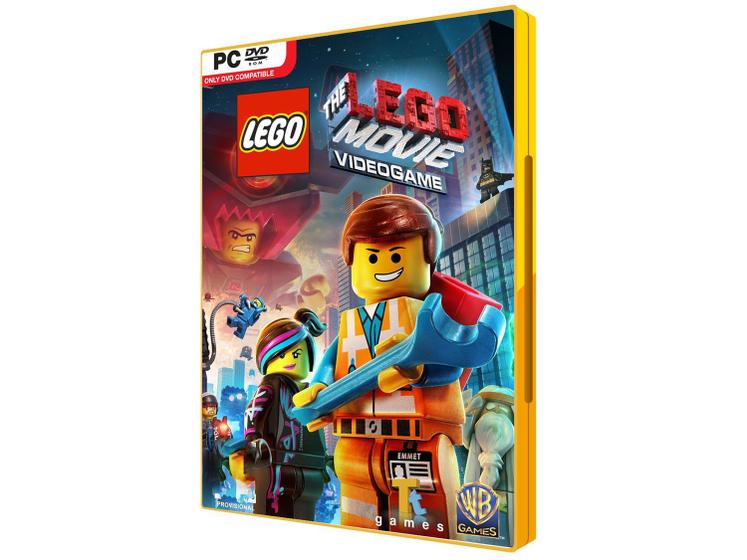Imagem de The Lego Movie Videogame para PC