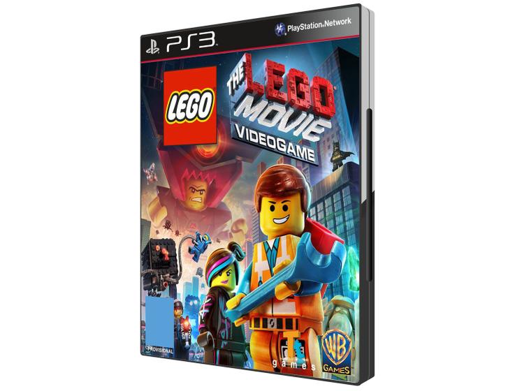 Imagem de The Lego Movie Videogame para PS3