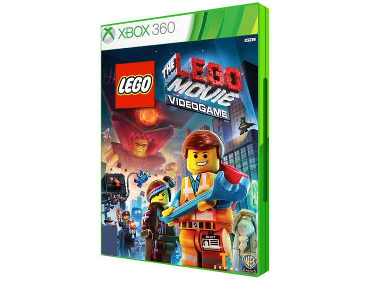 Imagem de The Lego Movie Videogame para Xbox 360
