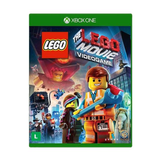 Imagem de The Lego Movie Videogame - Xbox One
