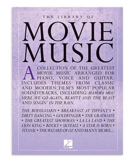 Imagem de The Library of Movie Music