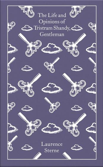Imagem de The Life and Opinions of Tristram Shandy, Gentleman - PENGUIN UK