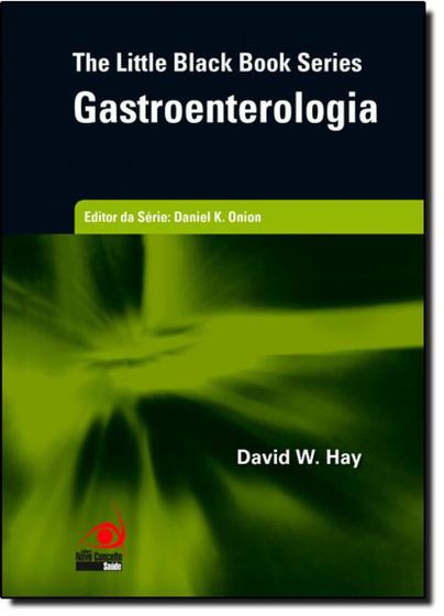 Imagem de The Little Black Book Series - Gastroenterologia