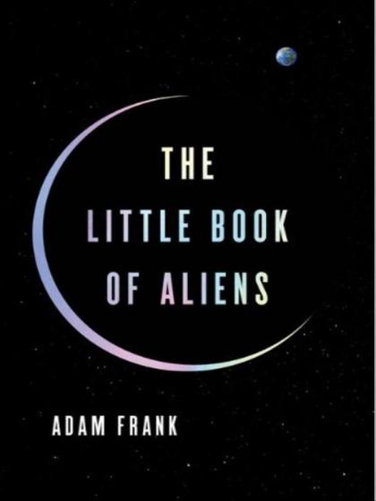 Imagem de The little book of aliens