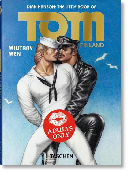 Imagem de The Little Book Of Tom. Military Men - TASCHEN