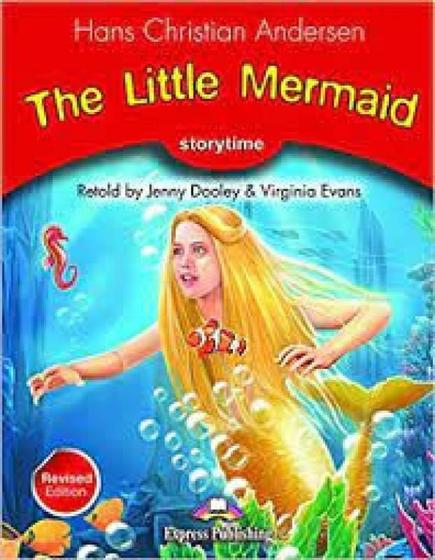 Imagem de The Little Mermaid (Storytime - Stage 2) Pupils Book - Express Publishing
