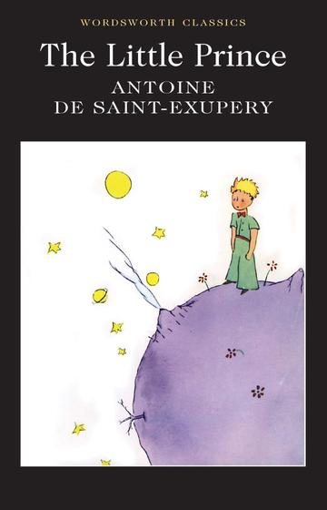 Imagem de The Little Prince Livro Antoine Saint-exupery