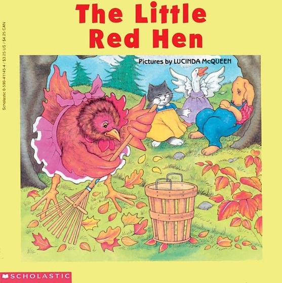 Imagem de The Little Red Hen