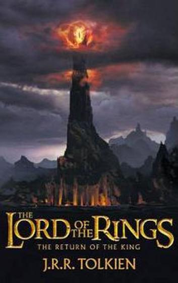 Imagem de The Lord Of The Rings 3 - The Return Of The King - Pb Harper