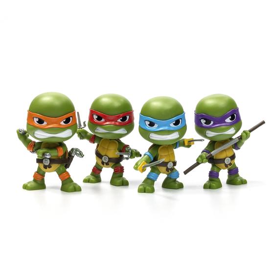 Imagem de The Loyal Subjects: Teenage Mutant Ninja Turtles Limited Ed.