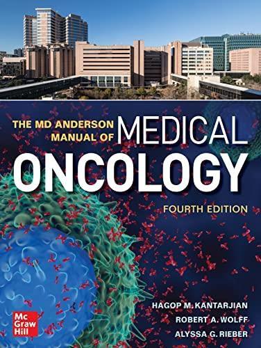 Imagem de The md anderson manual of medical oncology