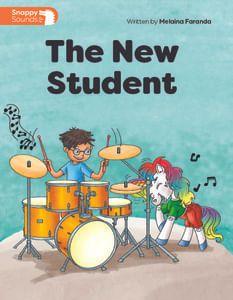 Imagem de The New Student