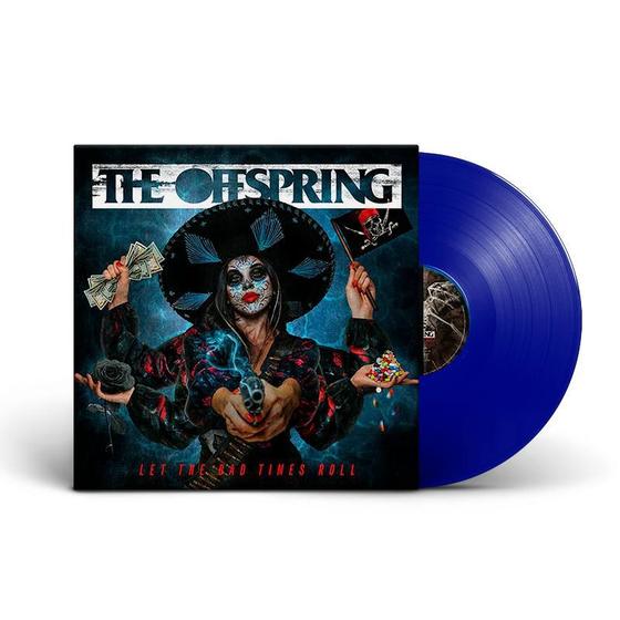 Imagem de The Offspring - 2x LP Let The Bad Times Roll Blue Jay Limitado Vinil