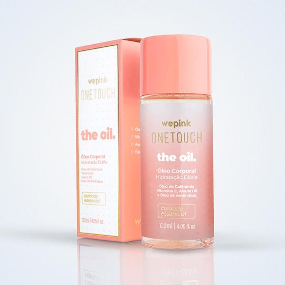 Imagem de The Oil Óleo Corporal One Touch 120ml 