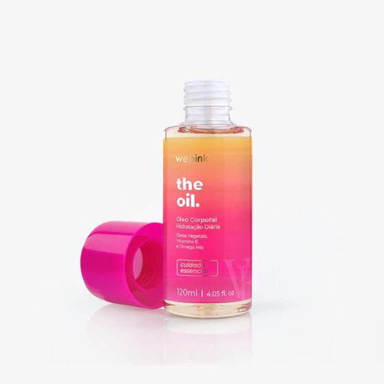 Imagem de The Oil Óleo Corporal VF 120ml - We Pink - WEPINK