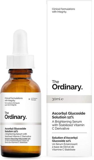 Imagem de The Ord Ascorbyl Glucoside Solution 12% 30ml
