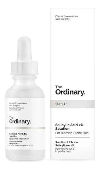 Imagem de The Ordinary Ácido Salicílico 2% - 30ml  Esfoliante