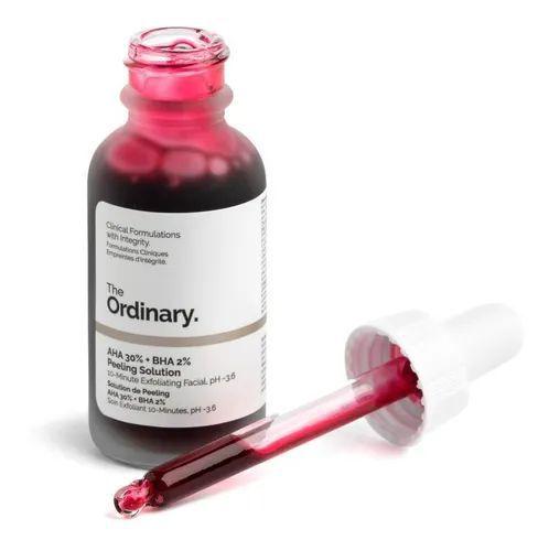 Imagem de The Ordinary - Aha 30% + Bha 2% Peeling Solution - 30ml