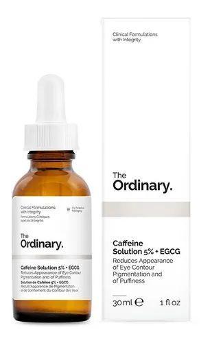 Imagem de The Ordinary Caffeine Solution 5% + Egcg 30 Ml