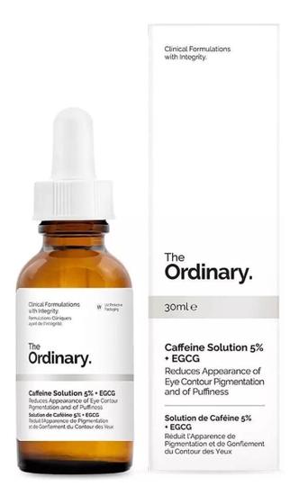 Imagem de The Ordinary Caffeine Solution 5% + Egcg (30 Ml)