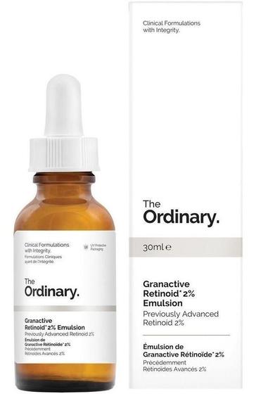 Imagem de The Ordinary Granactive Retinoid 2% Emulsion