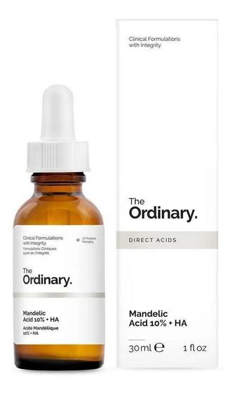 Imagem de The Ordinary Mandelic Acid 10% + Ha 30Ml - Ácido Mandélico