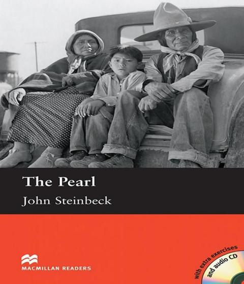 Imagem de The Pearl (Audio Cd Included) - MACMILLAN