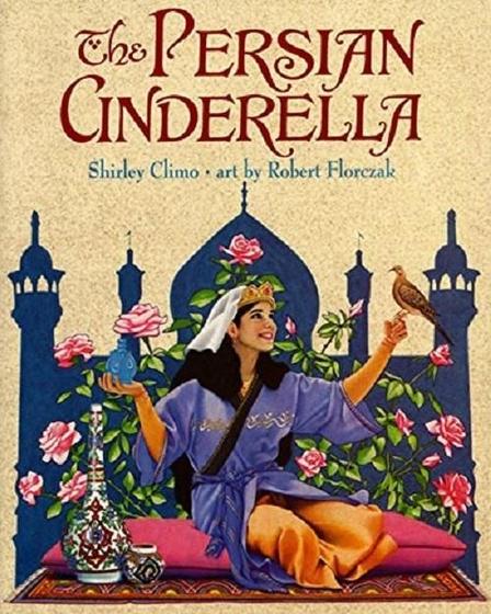 Imagem de The Persian Cinderella