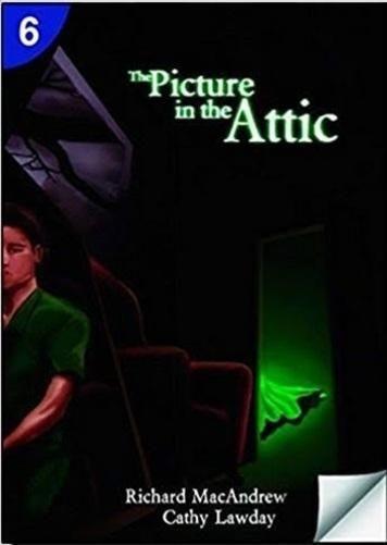 Imagem de The Picture In The Attic - Page Turners - Level 6 - Book With MP3 Online - National Geographic Learning - Cengage