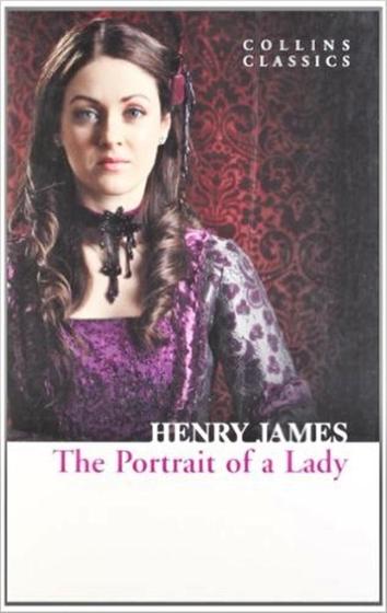 Imagem de The Portrait Of A Lady - Collins Classics - Harper Collins (Uk)