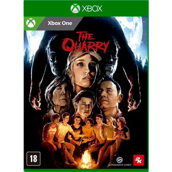 Imagem de The Quarry - Xbox One