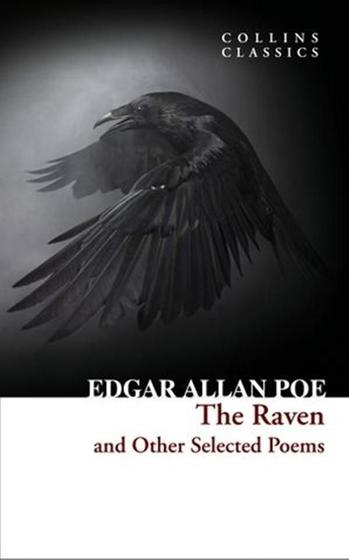 Imagem de The Raven And Other Selected Poems - Collins Classics - Harper Collins (Uk)