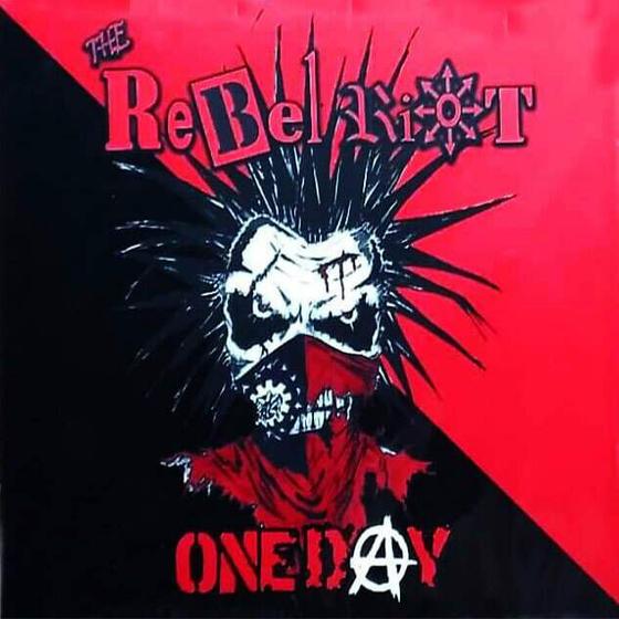 Imagem de The Rebel Riot  One Day CD (Slipcase)