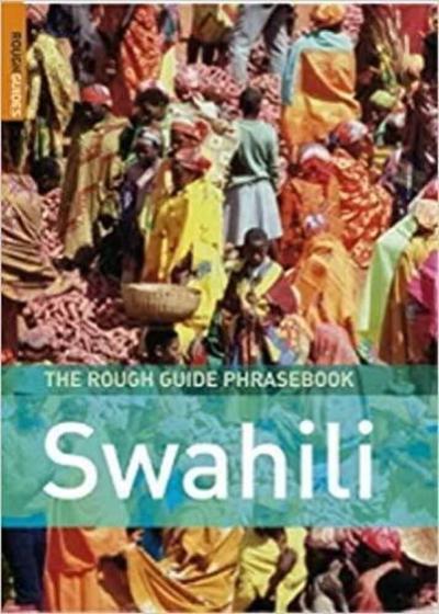 Imagem de The Rough Guide Phrasebook Swahili (Rough Guide Phrasebooks) - Dk - Dorling Kindersley