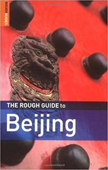 Imagem de The Rough Guide To Beijing