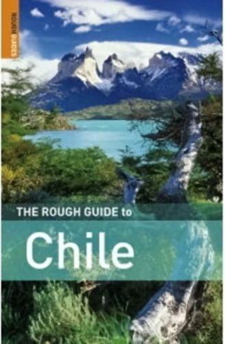 Imagem de The rough guide to chile - 3th edition