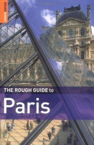 Imagem de The rough guide to paris - 11th edition