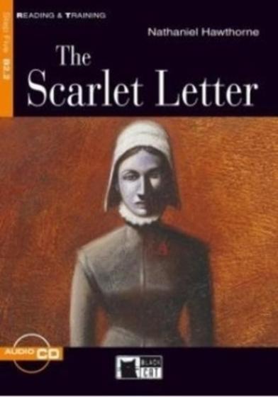 Imagem de The Scarlet Letter - Reading And Training Intermediate - Book With Audio CD (New Edition) - Cideb